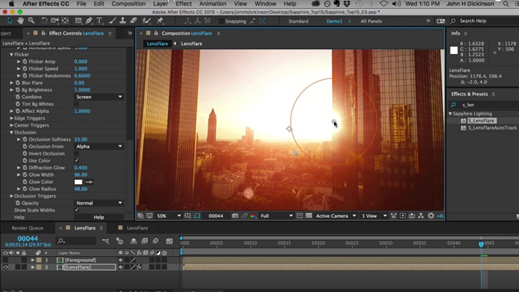 adobe after effects plugins elements